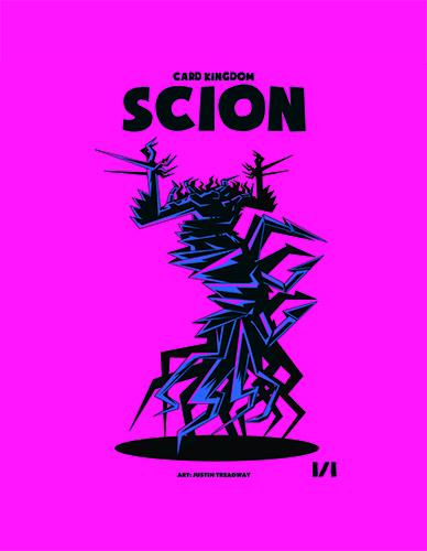Scion Token (Red Box Edition)
