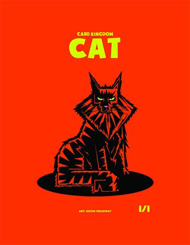 Cat Token (Red Box Edition)