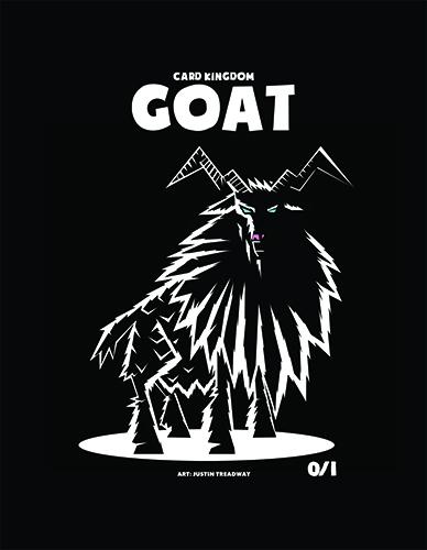 Goat Token (Red Box Edition)
