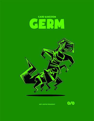 Germ Token (Red Box Edition)
