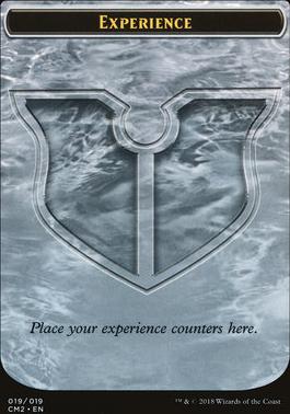 Experience Token