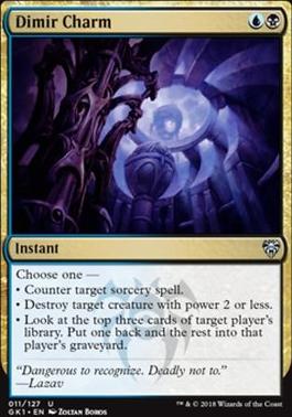 Dimir Charm
