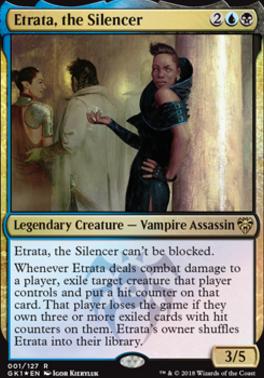 Etrata, the Silencer