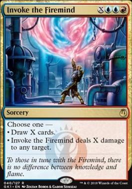Invoke the Firemind