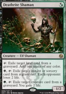 Deathrite Shaman