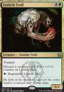 Lotleth Troll