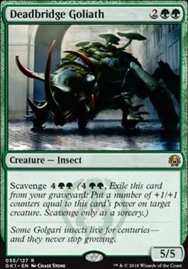 Deadbridge Goliath