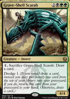 Grave-Shell Scarab