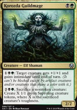 Korozda Guildmage