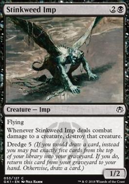 Stinkweed Imp