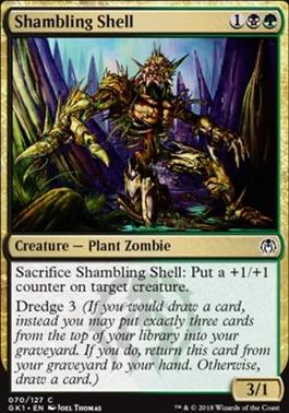 Shambling Shell