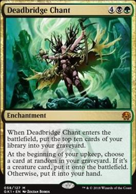 Deadbridge Chant