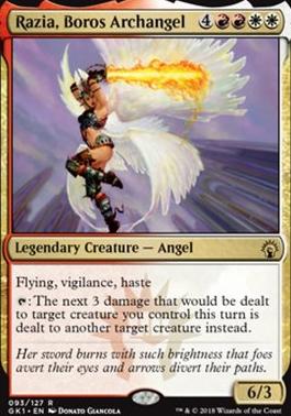 Razia, Boros Archangel