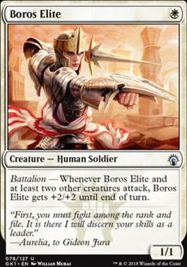 Boros Elite
