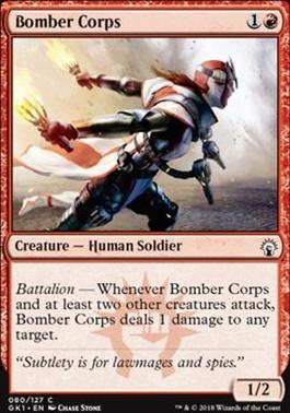 Bomber Corps
