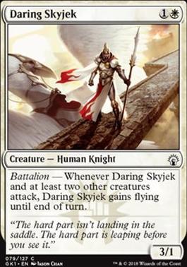 Daring Skyjek