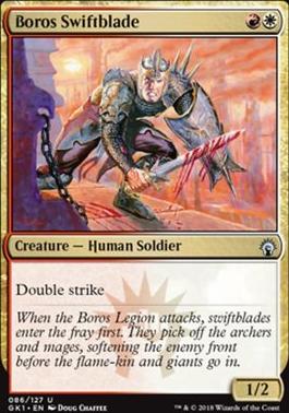 Boros Swiftblade