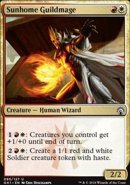 Sunhome Guildmage