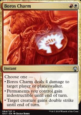 Boros Charm