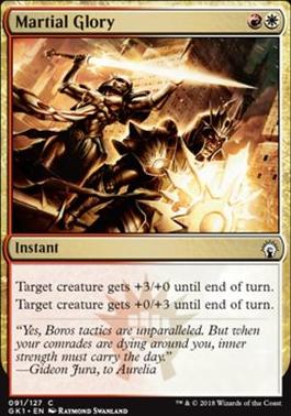 Martial Glory