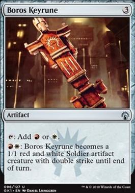 Boros Keyrune