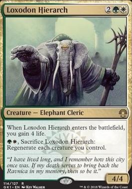 Loxodon Hierarch