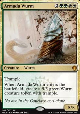 Armada Wurm