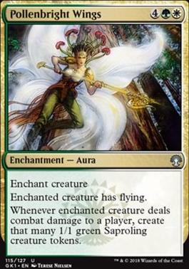 Pollenbright Wings