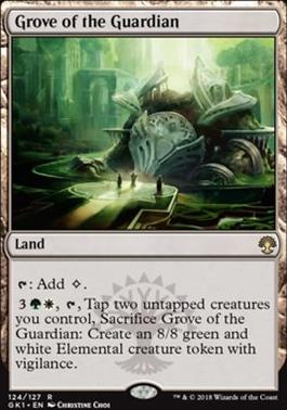 Grove of the Guardian
