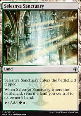 Selesnya Sanctuary