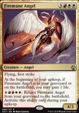 Firemane Angel