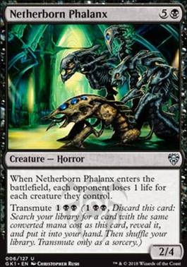 Netherborn Phalanx