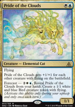 Pride of the Clouds