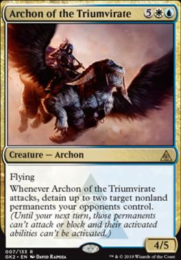 Archon of the Triumvirate