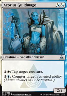 Azorius Guildmage
