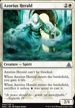 Azorius Herald