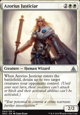 Azorius Justiciar