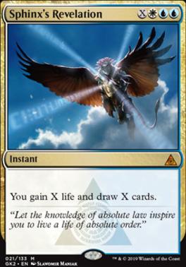 Sphinx's Revelation