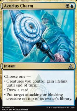 Azorius Charm