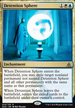 Detention Sphere