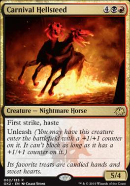 Carnival Hellsteed
