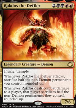 Rakdos the Defiler