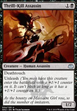 Thrill-Kill Assassin