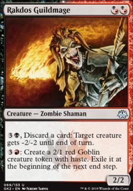 Rakdos Guildmage