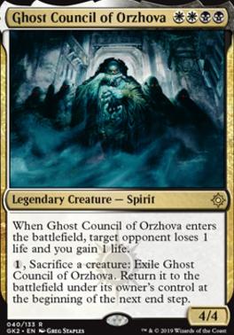 Ghost Council of Orzhova