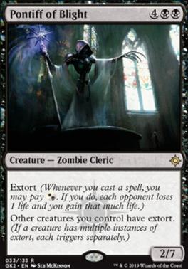 Pontiff of Blight
