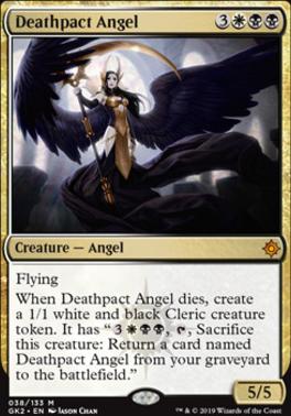 Deathpact Angel
