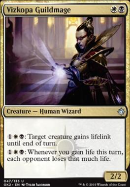 Vizkopa Guildmage