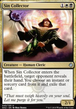 Sin Collector