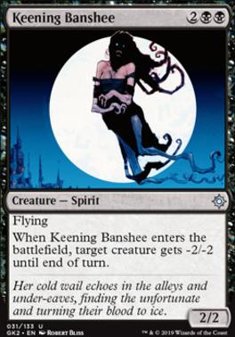 Keening Banshee